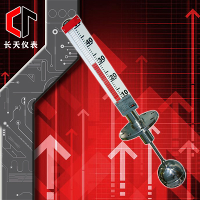 磁翻板液位计（顶装）